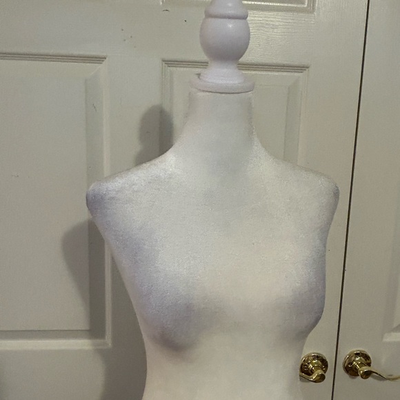 NWT Lauren Ralph Lauren white sleeveless dress, size 4 - Picture 9 of 9